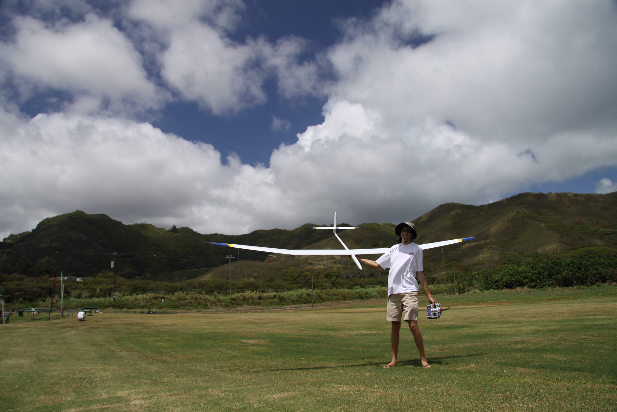 2007 - Joe Nave with Zenith 3.7