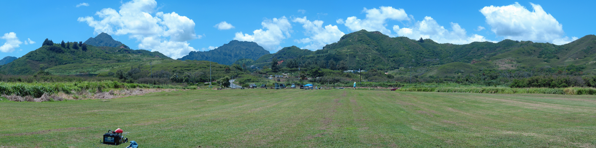 MPSS Flying Field