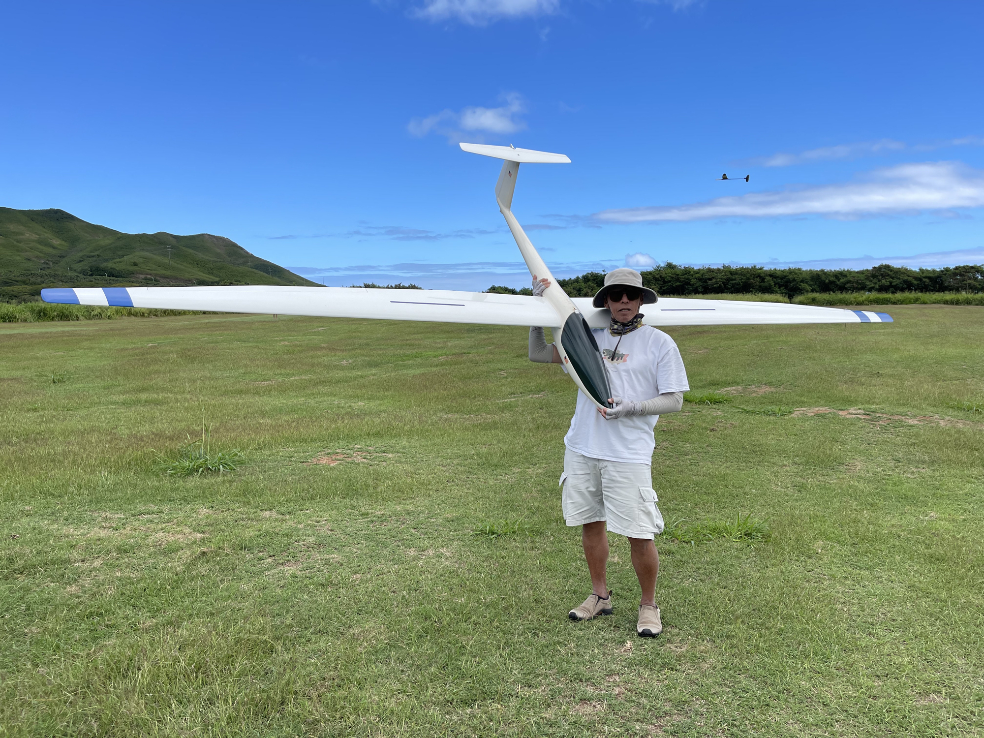 Milt Chun's DG-300