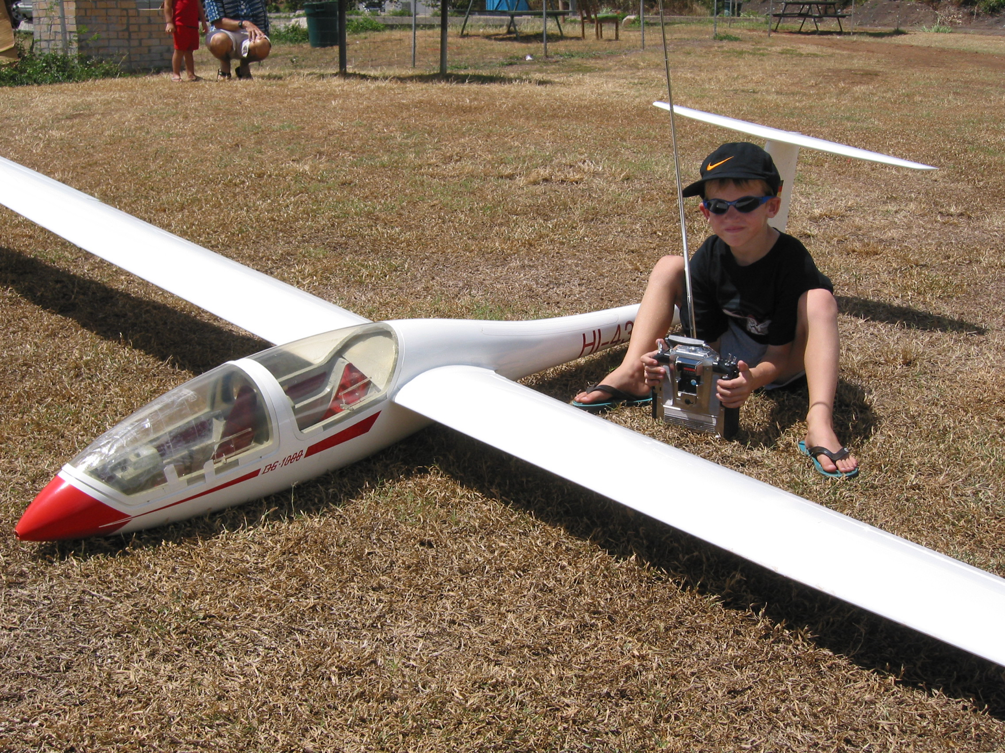 2003 - JC's DG1000