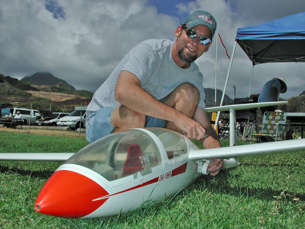 2003 - JC and DG-1000