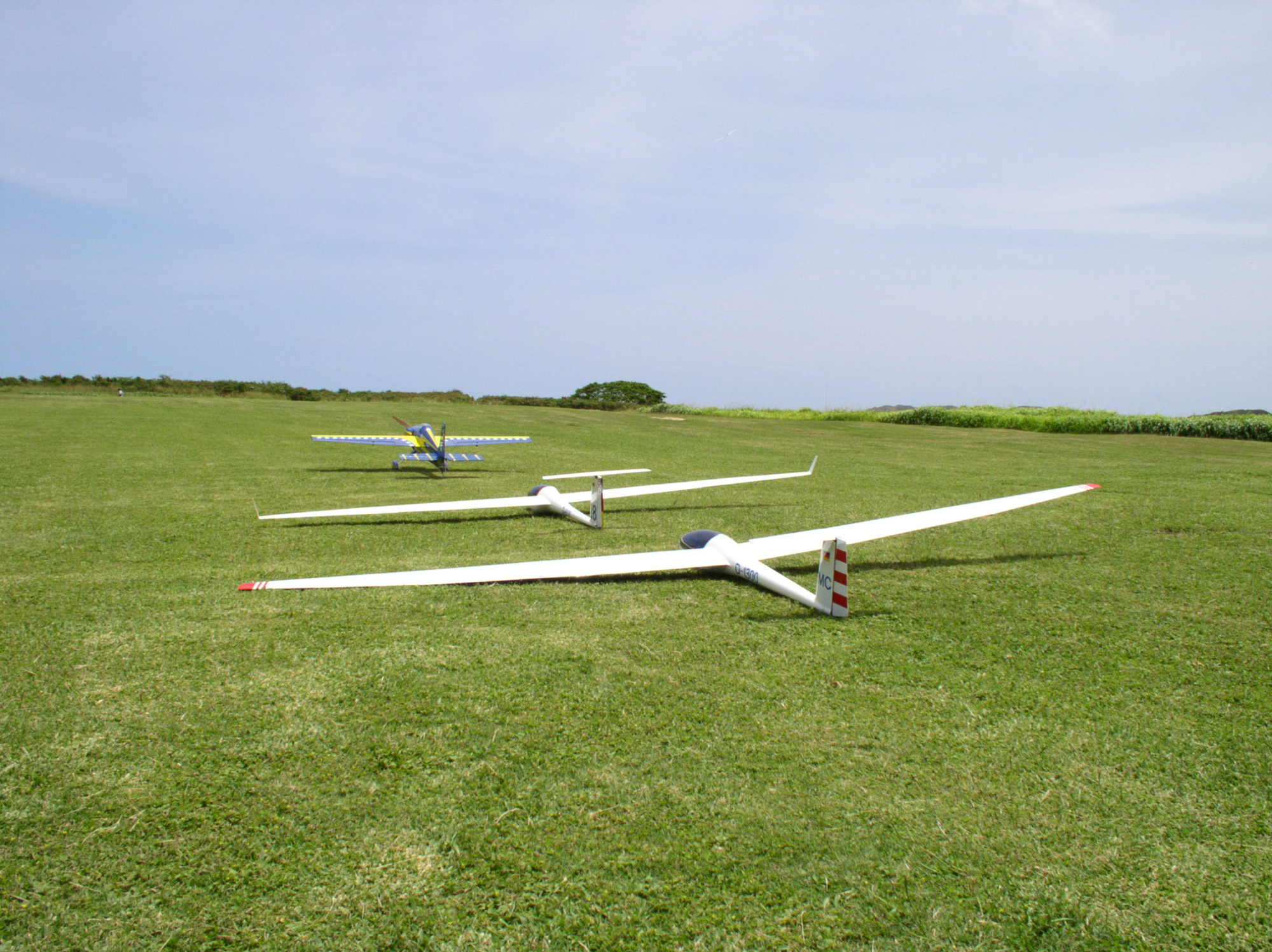 2003 - Ready to tow...