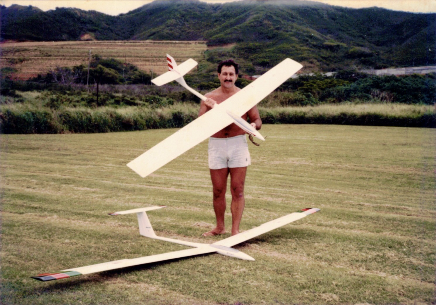1980s - Chris Fradelos