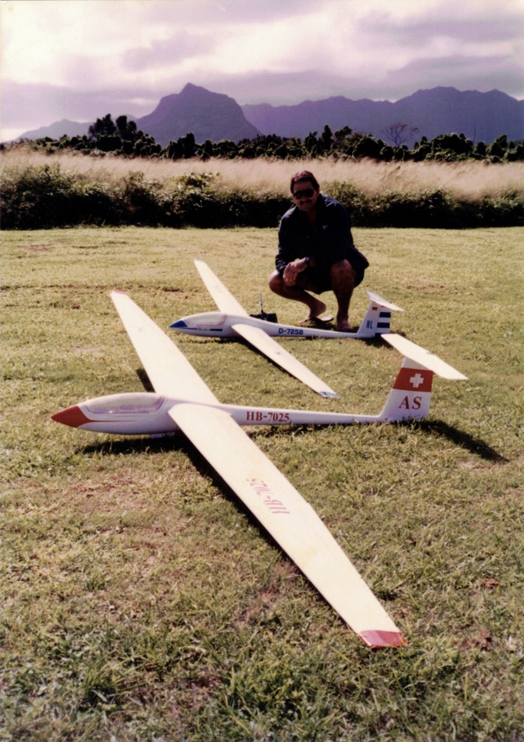 1980s - Chris Fradelos